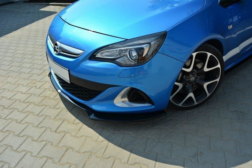 Lip Anteriore OPEL ASTRA J OPC / VXR v.2