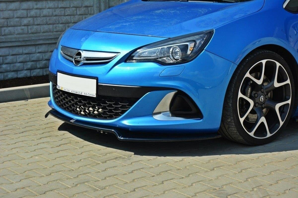 Lip Anteriore OPEL ASTRA J OPC / VXR v.2