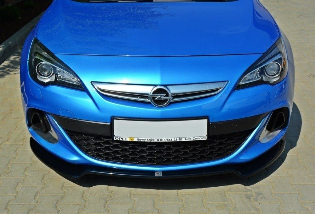 Lip Anteriore OPEL ASTRA J OPC / VXR v.2