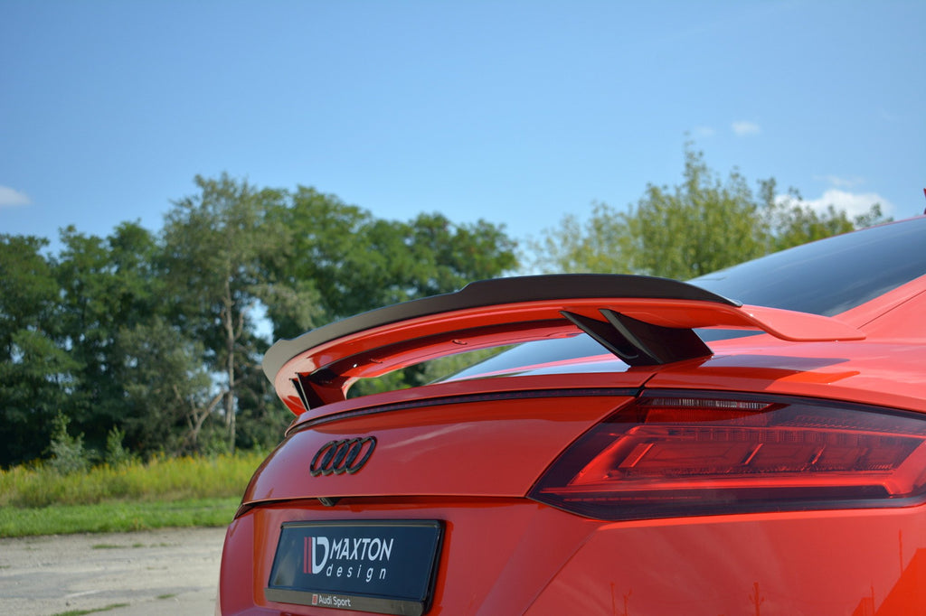 Estensione spoiler posteriore Audi TT RS 8S