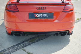Splitter Laterali Posteriori Audi TT RS 8S (2016-2018)