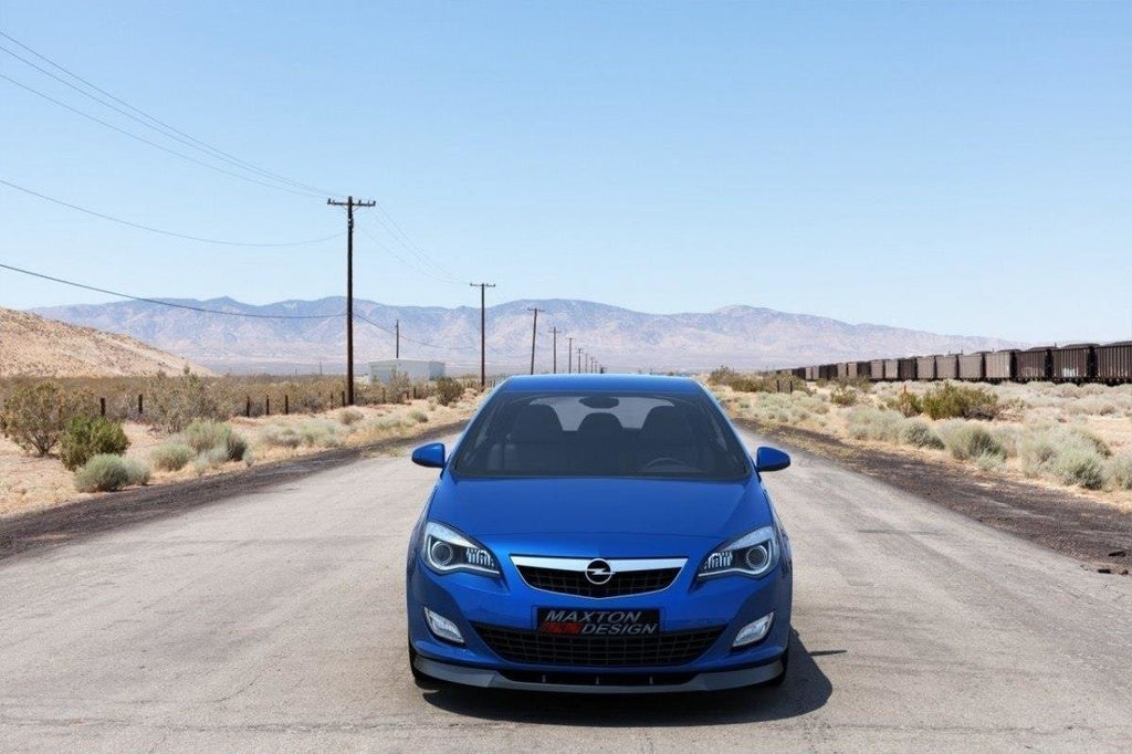 Lip Anteriore OPEL ASTRA J (pre-facelift)