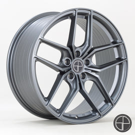 Cerchio in Lega Rota Torsen 19x8.5 5x120 ET35 Flat Gunmetal