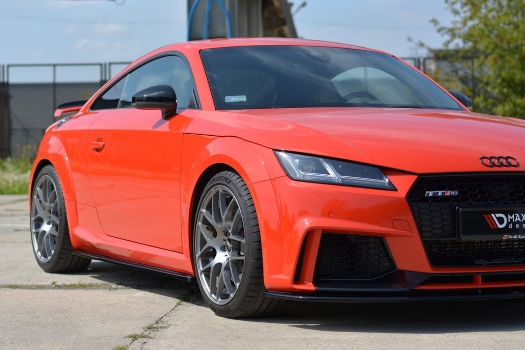 Diffusori Sotto Minigonne Audi TT RS 8S