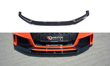 Load image into Gallery viewer, Lip Anteriore V.2 Audi TT RS 8S