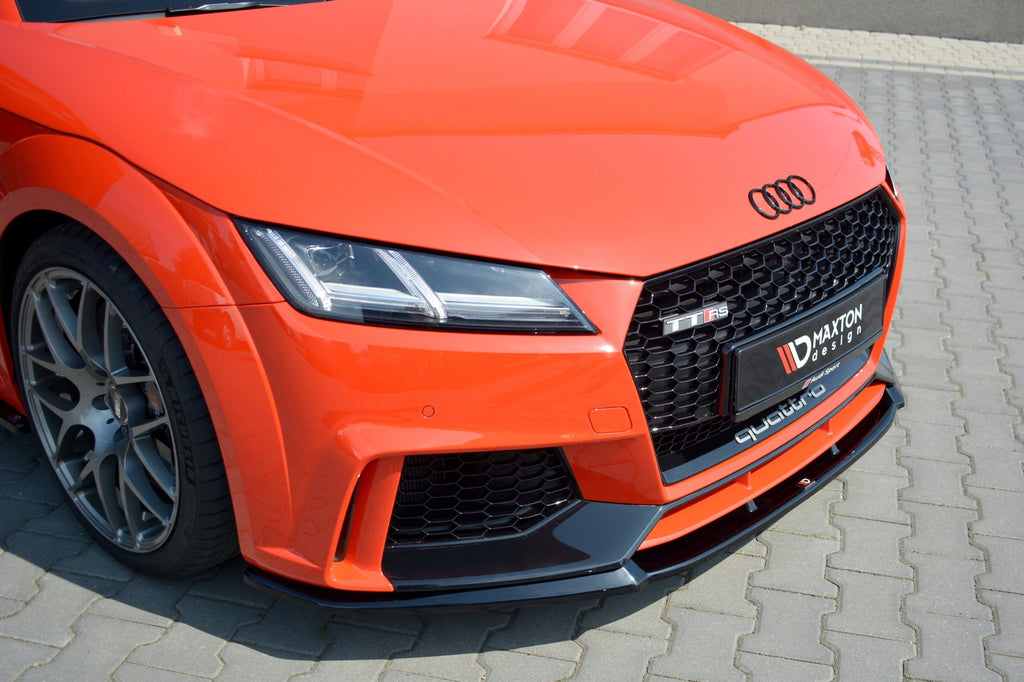 Lip Anteriore V.2 Audi TT RS 8S