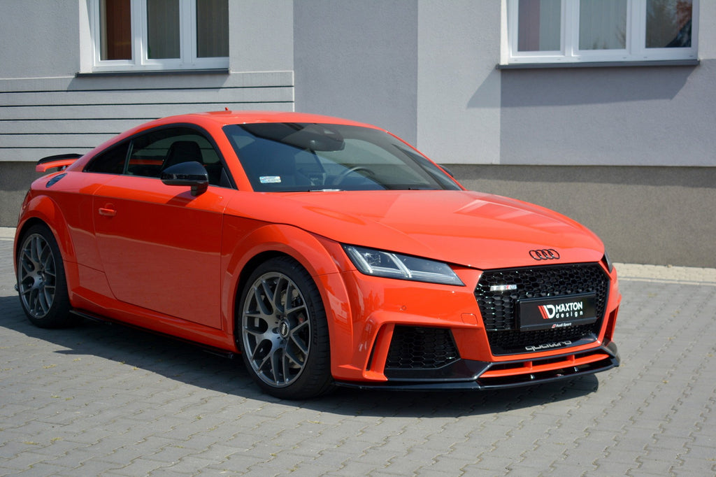 Lip Anteriore V.2 Audi TT RS 8S