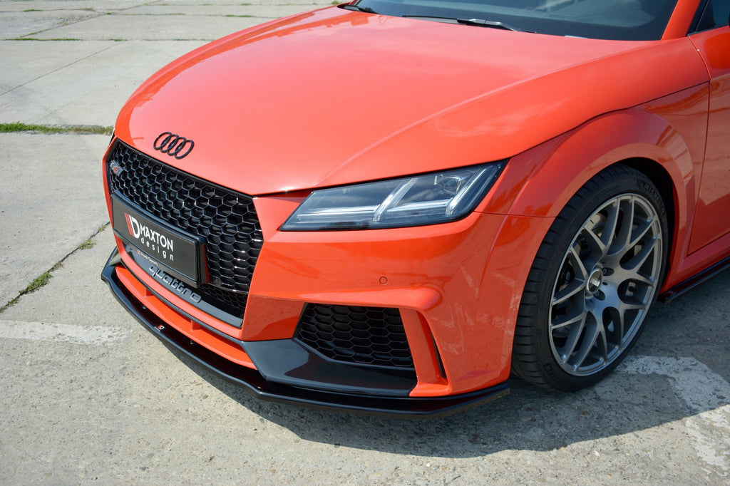 Lip Anteriore V.1 Audi TT RS 8S