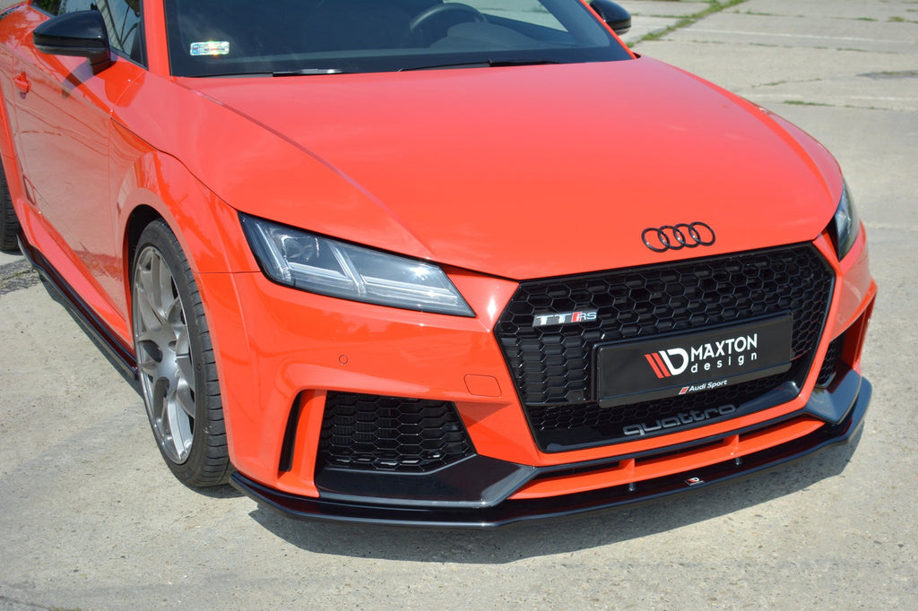 Lip Anteriore V.1 Audi TT RS 8S