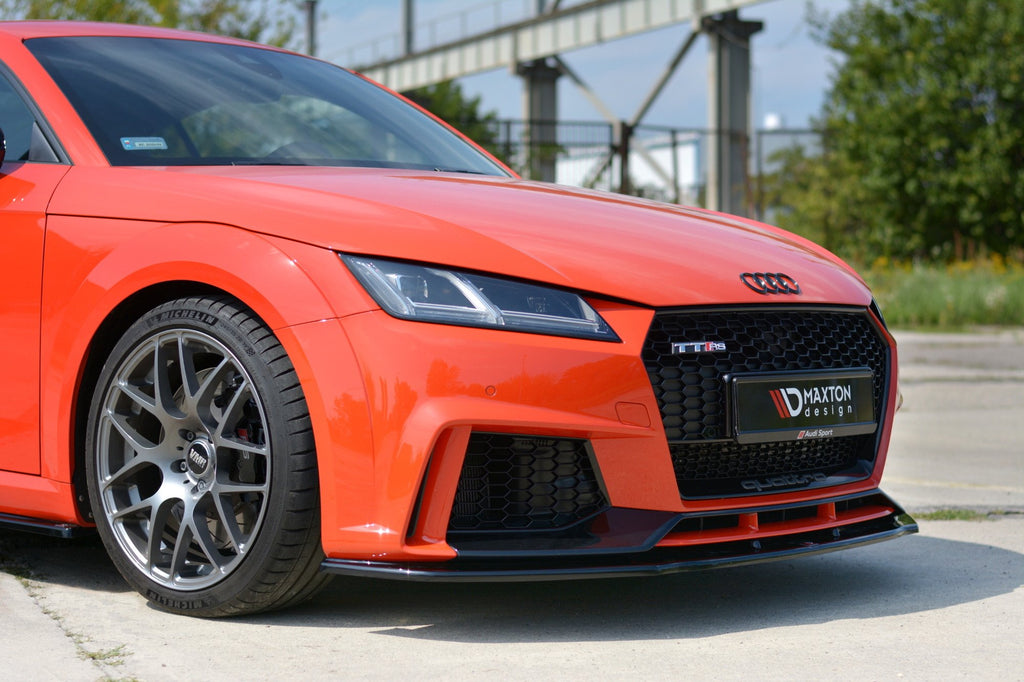 Lip Anteriore V.1 Audi TT RS 8S