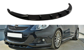 Lip Anteriore OPEL CORSA D NURBURGRING (PER OPC / Paraurti VRX)