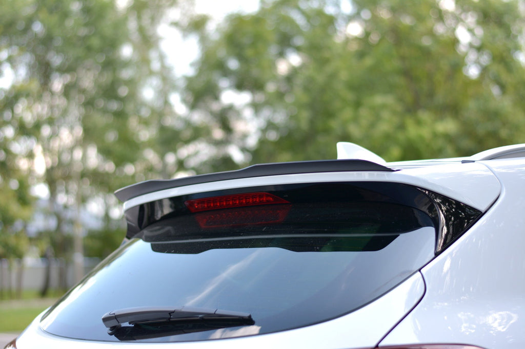 Estensione spoiler Hyundai Tucson Mk3 Facelift