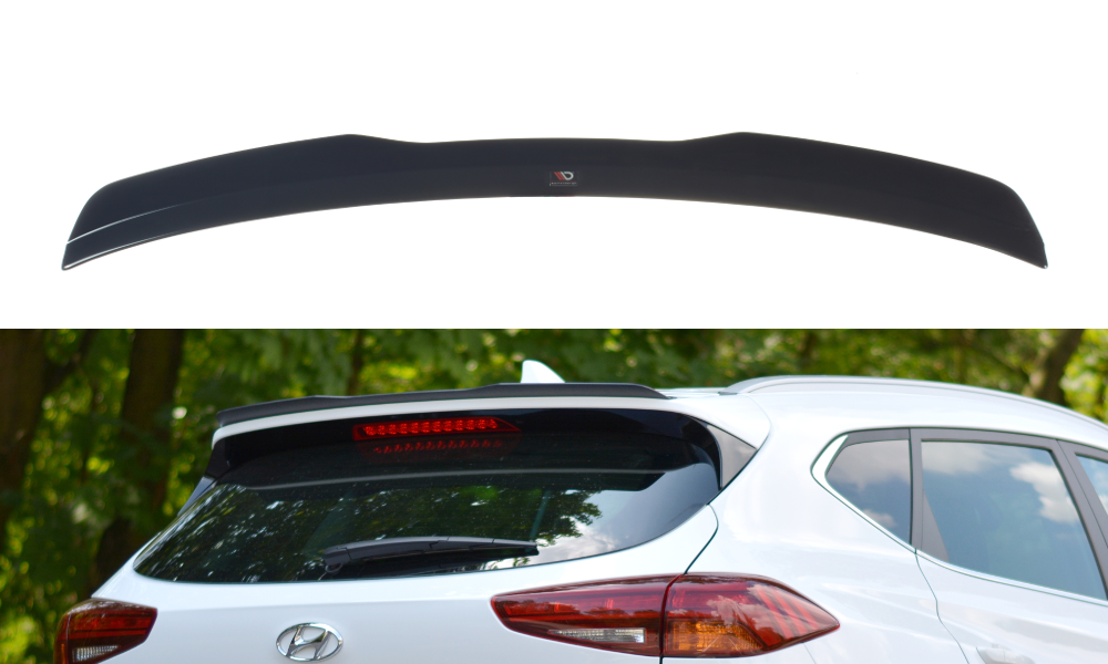 Estensione spoiler Hyundai Tucson Mk3 Facelift