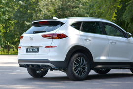 Diffusore posteriore Hyundai Tucson Mk3 Facelift
