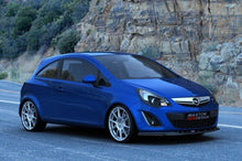 Load image into Gallery viewer, Lip Anteriore OPEL CORSA D (FACELIFT)