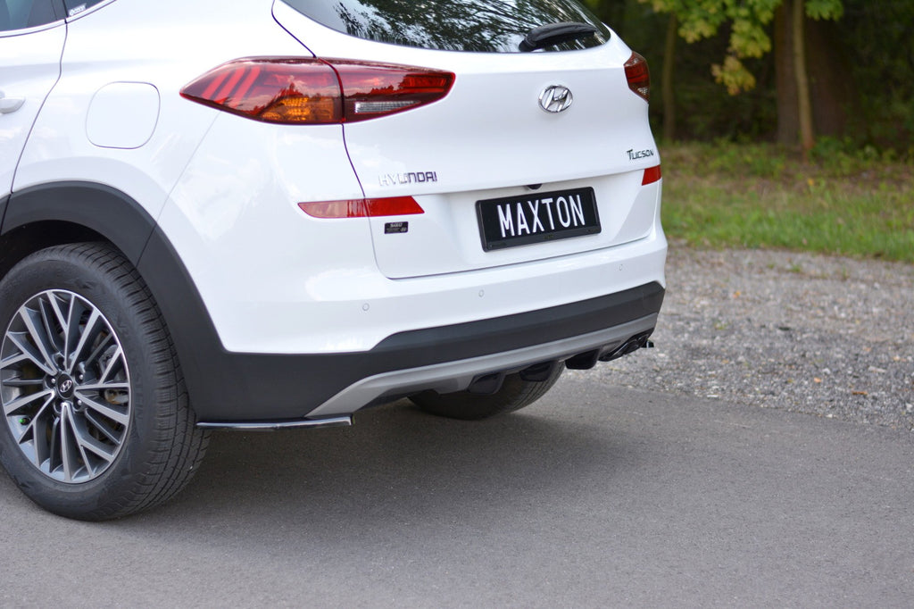 Splitter Laterali Posteriori Hyundai Tucson Mk3 Facelift