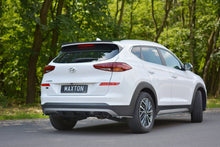 Carica l&#39;immagine nel visualizzatore di Gallery, Splitter Laterali Posteriori Hyundai Tucson Mk3 Facelift