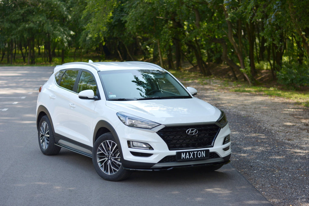 Diffusori Sotto Minigonne Hyundai Tucson Mk3 Facelift