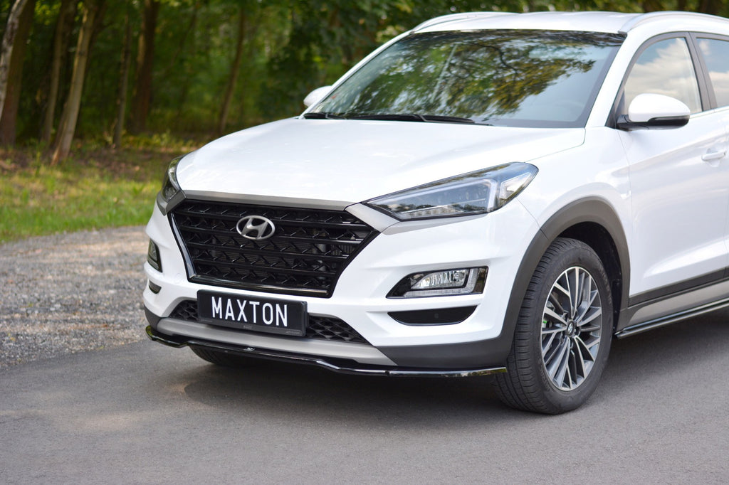 Lip Anteriore V.2 Hyundai Tucson Mk3 Facelift