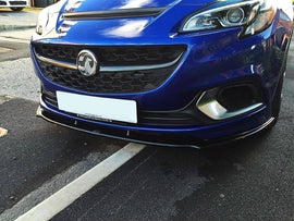 Lip Anteriore OPEL CORSA E OPC / VXR