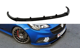 Lip Anteriore OPEL CORSA E OPC/VXR NURBURGRING