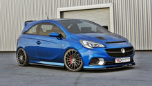 Load image into Gallery viewer, Lip Anteriore OPEL CORSA E OPC/VXR NURBURGRING
