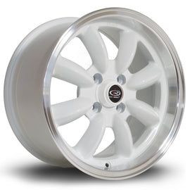 Cerchio in Lega Rota RB 15x8 4x100 ET30 White