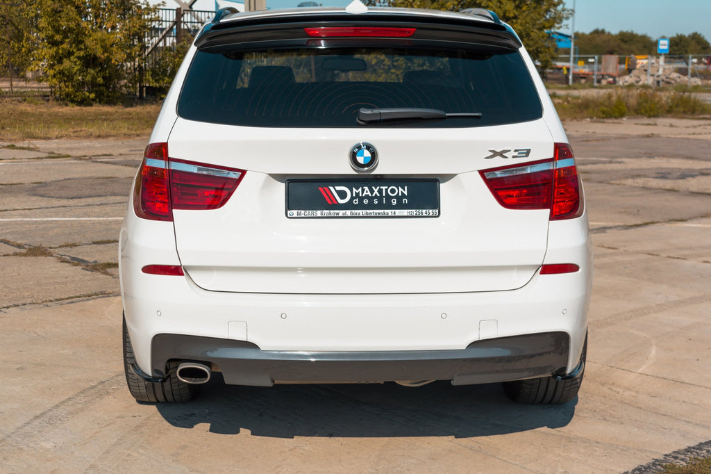 Splitter Laterali Posteriori BMW X3 F25 M-Pack Facelift