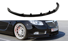 Load image into Gallery viewer, Lip Anteriore OPEL INSIGNIA OPC LINE NURBURGRING