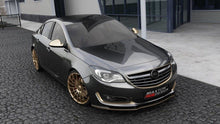 Load image into Gallery viewer, Lip Anteriore OPEL INSIGNIA MK1 Modello Facelift