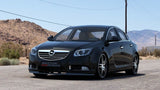 Lip Anteriore OPEL INSIGNIA MK1 modello pre-facelift