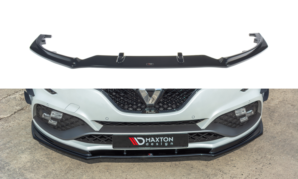 Lip Anteriore V.1 Renault Megane IV RS