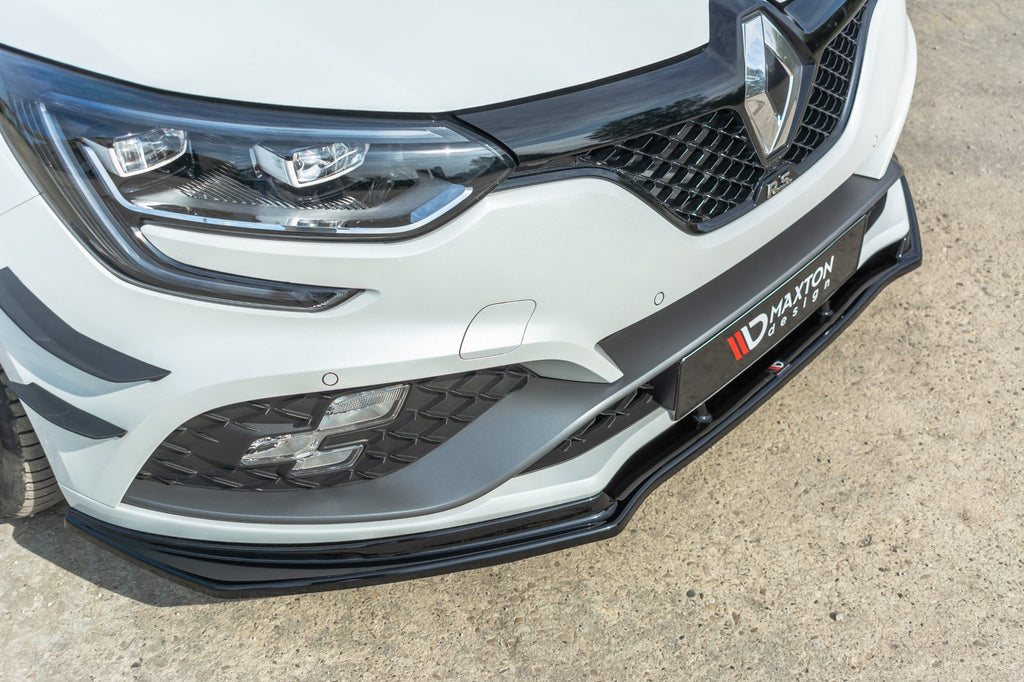 Lip Anteriore V.1 Renault Megane IV RS