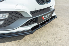 Lip Anteriore V.1 Renault Megane IV RS