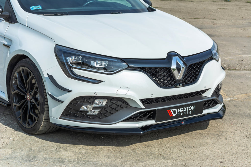 Lip Anteriore V.2 Renault Megane IV RS