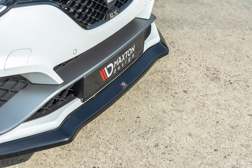 Lip Anteriore V.2 Renault Megane IV RS