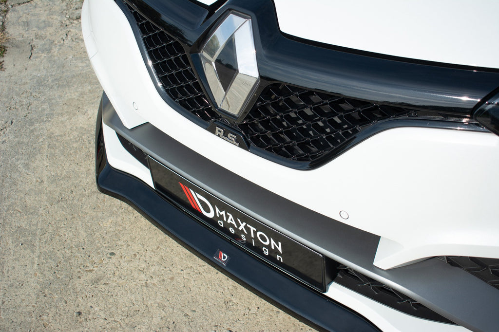 Lip Anteriore V.2 Renault Megane IV RS