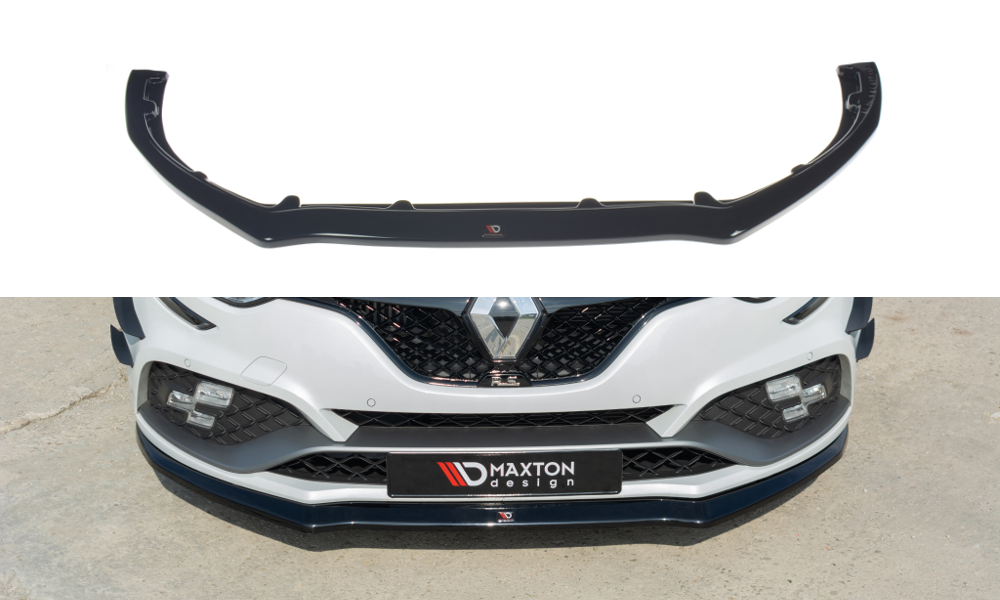 Lip Anteriore V.2 Renault Megane IV RS