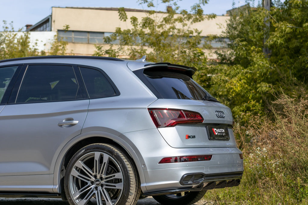 Estensione spoiler Audi SQ5/Q5 S-line  Mk2