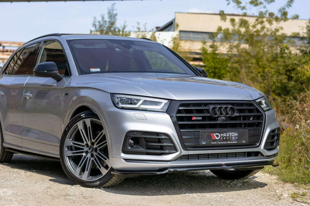 Lip Anteriore Audi SQ5/Q5 S-line Mk2