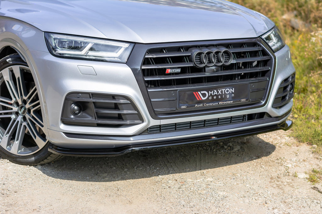 Lip Anteriore Audi SQ5/Q5 S-line Mk2