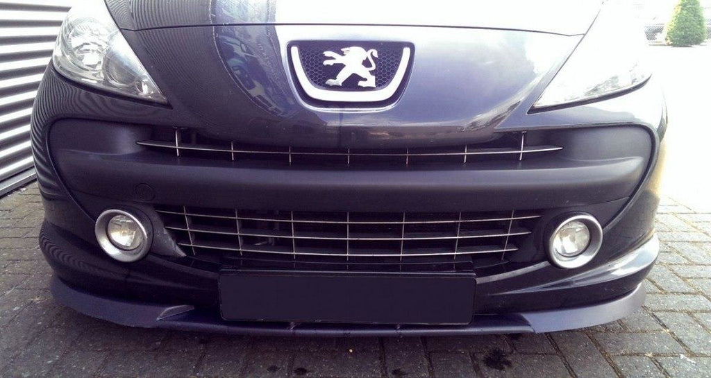 Lip Anteriore PEUGEOT 207 modello pre-facelift