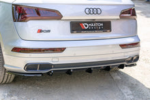 Load image into Gallery viewer, Splitter Laterali Posteriori Audi SQ5/S-line Mk2