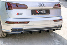 Carica l&#39;immagine nel visualizzatore di Gallery, Diffusore posteriore Audi SQ5/Q5 S-line Mk2