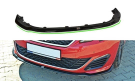 Lip Anteriore v.1 PEUGEOT 308 II GTI