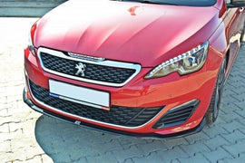 Lip Anteriore v.1 PEUGEOT 308 II GTI