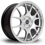 Cerchio in Lega Rota Blitz 17x7.5 5x114.3 ET45 Silver