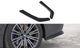 Splitter Laterali Posteriori BMW Serie 3 G20 M-pack