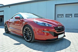 Lip Anteriore V.1 PEUGEOT RCZ FACELIFT