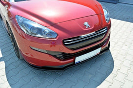 Lip Anteriore V.1 PEUGEOT RCZ FACELIFT